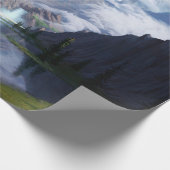 Digitale 3D illustrati Cadeaupapier (Hoek)