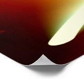 Digitale Abstracte Prints - Computer Art Posters (Hoek)