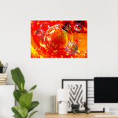 Digitale Abstracte schilderijen maken moderne Post Poster (Thuiskantoor)