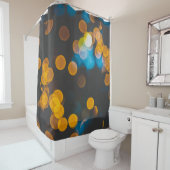 Digitale achtergrond voor foto's op grote schaal douchegordijn (In situ)