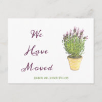 Digitale adreswijziging | Verplaatsingsaankondigin