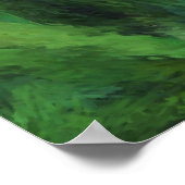 Digitale afdruk poster (Hoek)