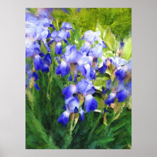 Digitale afdruk poster (Voorkant)