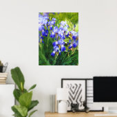 Digitale afdruk poster (Thuiskantoor)