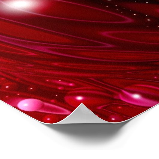 Digitale afdrukken poster (Hoek)