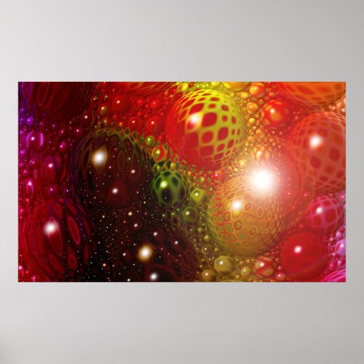 Digitale afdrukken poster (Voorkant)