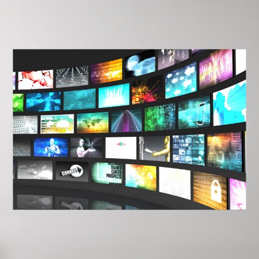 Digitale apparaten voor multimedia technologie - i poster (Voorkant)