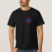 Digitale Apple T-shirt (Voorkant)