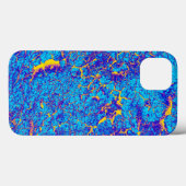 Digitale Art Cool Modern Abstract Case-Mate iPhone Case (Achterkant (horizontaal))