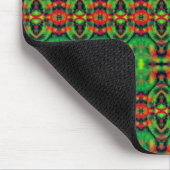Digitale Art Cool Modern Abstract Muismat (Hoek)