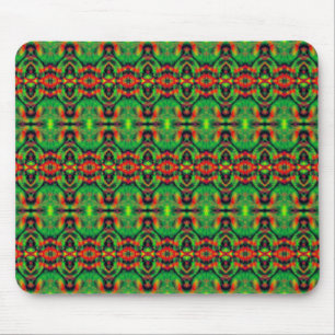 Digitale Art Cool Modern Abstract Muismat