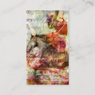  digitale art Visitekaartjes