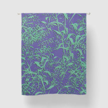 Digitale bamboe bladeren