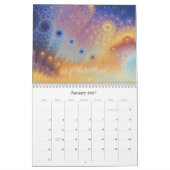 Digitale Barok 2024 Kalender (Jan 2027)