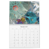 Digitale Barok 2025 Kalender (Jan 2027)