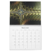 Digitale Barok 2025 Kalender (Mar 2026)