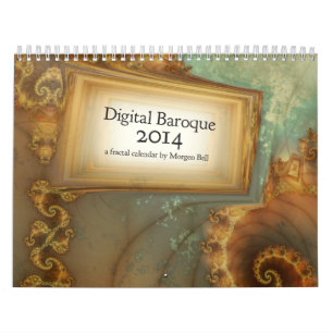 Digitale barokalender 2014 kalender