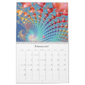 Digitale barokalender 2018 kalender (Feb 2027)