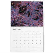 Digitale blasfemie Abstracts Muurkalender Kalender (Mar 2027)