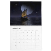 Digitale Blasfemie Klassiekers Muurkalender Kalender (Feb 2027)