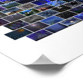 Digitale blasfemie-spectrum poster (Hoek)