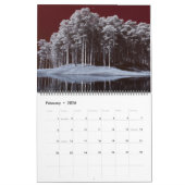 Digitale Blasfemie "Werelden" Muurkalender Kalender (Feb 2026)