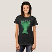 Digitale Boom Computer Werktuigbouwkundig Ingenieu T-shirt (Voorkant volledig)