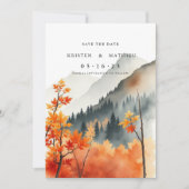 digitale bosberg save the date (Voorkant)