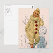 digitale Briefkaart (Voorkant / Achterkant)