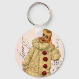 digitale Briefkaart Sleutelhanger