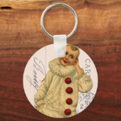  digitale Briefkaart Sleutelhanger (Voorkant)