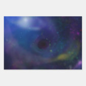 Digitale buitenruimteverf inpakpapier vel (Voorkant)