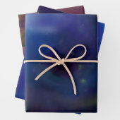 Digitale buitenruimteverf inpakpapier vel (In situ)