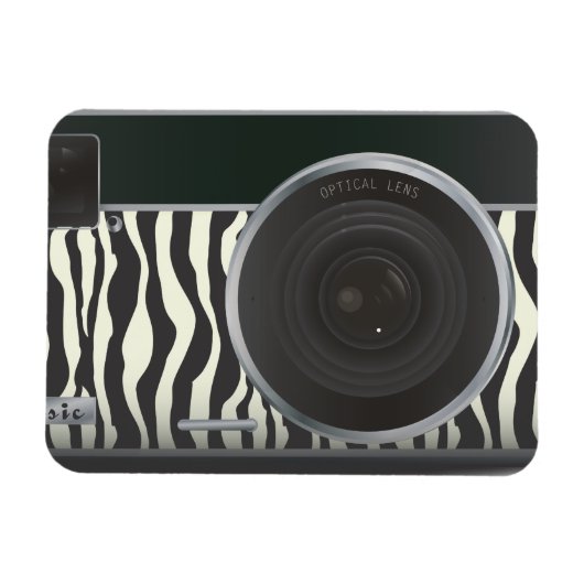 Digitale camera magneet (Horizontaal)