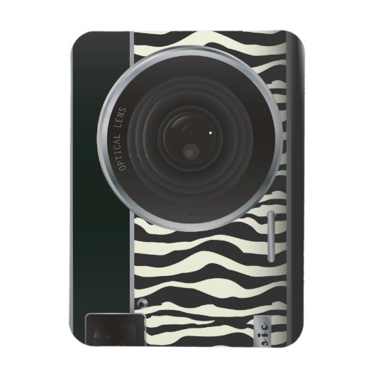 Digitale camera magneet (Verticaal)