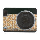 Digitale camera magneet (Horizontaal)