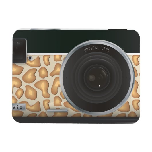 Digitale camera magneet (Horizontaal)