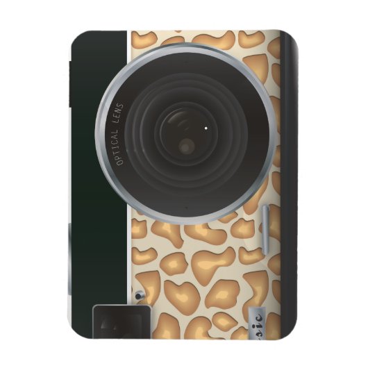 Digitale camera magneet (Verticaal)