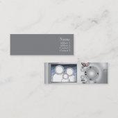 Digitale camera mini visitekaartje (Voorkant / Achterkant)