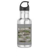 Digitale Camo 18 oz waterfles (Voorkant)