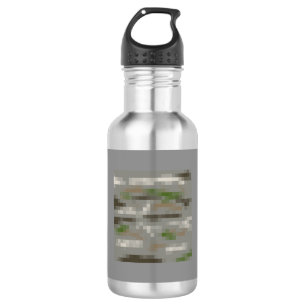Digitale Camo 18 oz waterfles