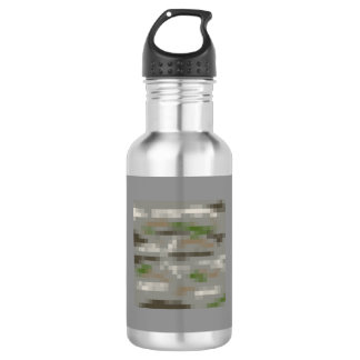 Digitale Camo 18 oz waterfles
