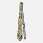 Digitale Camo – Dubbel Camo-patroon Stropdas (Voorkant)