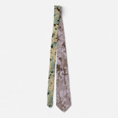 Digitale Camo – Dubbel Camo-patroon Stropdas (Achterkant)
