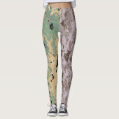 Digitale Camo – Dubbele Camo Leggings (Voorkant)