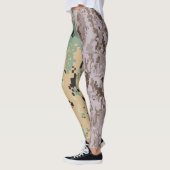 Digitale Camo – Dubbele Camo Leggings (Links)