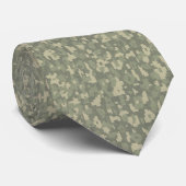 Digitale Camo Hunter Militaire Camouflage Tactisch Stropdas (Opgerold)