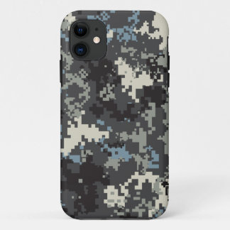 Digitale Camo iPhone-draagtas Case-Mate iPhone Case