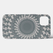 Digitale Camo kaleidoscoop Case-Mate iPhone Case (Achterkant (horizontaal))