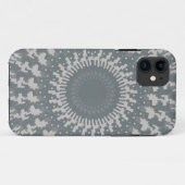 Digitale Camo kaleidoscoop Case-Mate iPhone Case (Achterkant (horizontaal))